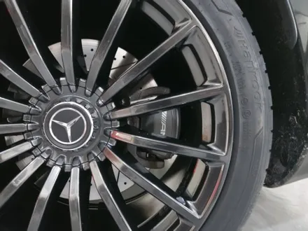 대전 휠복원 휠로세움 벤츠 GT43 AMG 20인치 고스트크롬 (벤투스 S1 에보3 타이어) / 대전 중구 안영동
