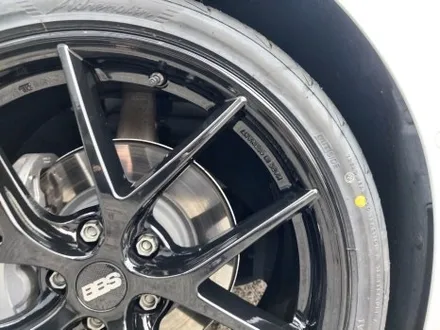 테슬라 모델3 유광블랙 분체도장 대전 휠도색 / BBS CIR 20인치 정품휠 (브릿지스톤 포텐자 아드레날린 RE004 245/35/20 타이어) / 대전 중구 안영동