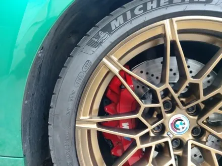 대전 휠도색 휠로세움 BMW G82 M4 826M 19인치 20인치 순정휠 (반무광브론즈) / 대전 중구 안영동