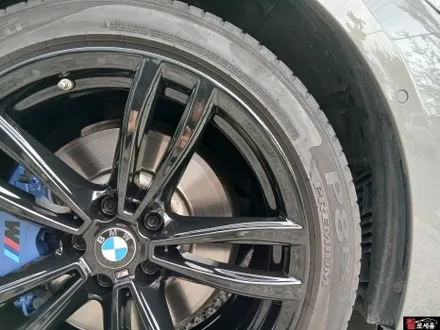 대전 BMW 6GT (G32) 647M 19인치 휠복원 중고휠 교체 및 캘리퍼도색 / 대전 중구 안영동