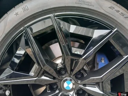 대전 휠도색 BMW G60 5시리즈 936M 19인치 유광블랙 분체도장 / 대전 중구 안영동