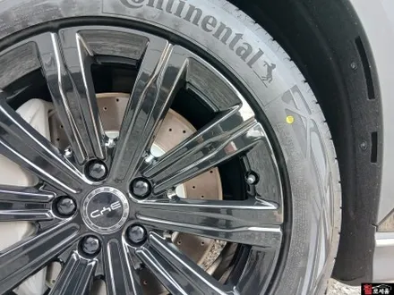 대전 휠도색 BYD 씨라이언7 19인치 유광블랙 분체도장 (크롬죽이기) / 대전 중구 안영동