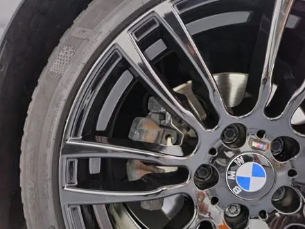 전주 BMW F30 3시리즈 403M 19인치 순정휠 (유광블랙) 대전 휠복원 휠로세움 / 대전 중구 안영동