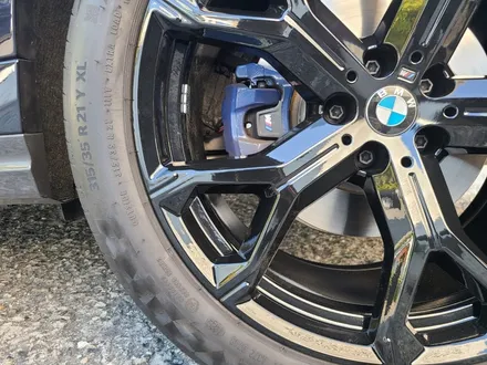 천안 유광블랙 휠도색 BMW GO6 X6 741M 21인치 순정휠 대전 휠로세움 / 대전 중구 안영동