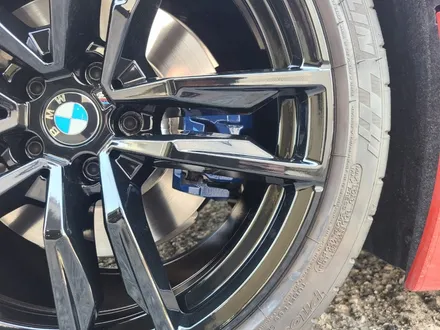 충청 대전 휠도색 BMW G29 Z4 19인치 순정휠 유광블랙 분체도장 / 대전 중구 안영동