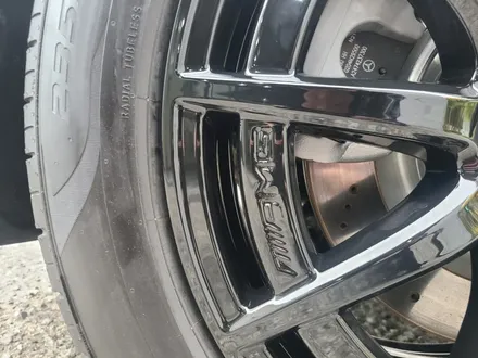 청양 수입차 벤츠 X247 GLB AMG 19인치 순정휠 유광블랙 분체도장 휠도색 / 대전 중구 안영동