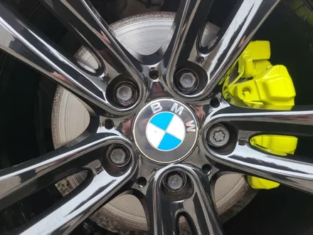 대전 휠복원 휠로세움 BMW F30 3시리즈 397 18인치 유광블랙 / 대전 중구 안영동