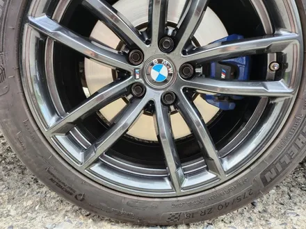 대전 휠복원 휠로세움 - 경북 칠곡 BMW 5시리즈 530I 662M 18인치 고스트크롬 휠도색 / 대전 중구 안영동
