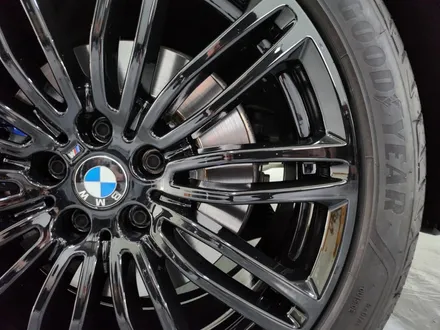 BMW G30 5시리즈 664M 19인치 휠복원 및 유광블랙 휠도색 - 대전 휠로세움 / 대전 중구 안영동