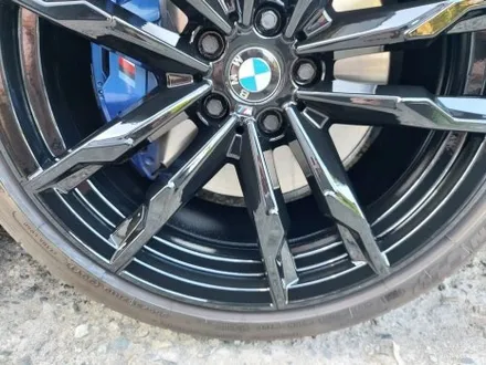 수입차 BMW G29 Z4 19인치 유광블랙 분체 휠도색 / 대전 휠복원 휠로세움 / 대전 중구 안영동