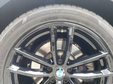 대전 휠복원 휠도색 NO.1 휠로세움 / BMW G30 5시리즈 M패키지 662M 18인치 (유광블랙) / 대전 중구 안영동