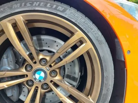 대전 휠도색 BMW M4 437M 19인치 브론즈 / 휠로세움 / 대전 중구 안영동