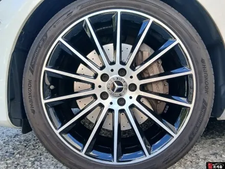 대전 벤츠 W213 E클래스 마차 AMG 20인치 휠복원 (블랙 폴리싱 다이아컷팅) / 대전 중구 안영동