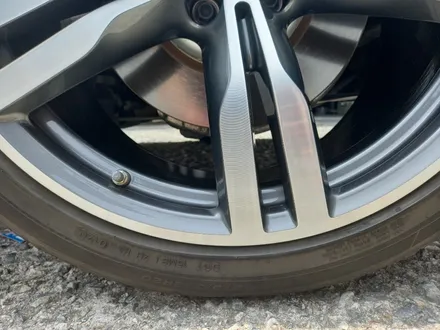 세종 BMW 7시리즈 648M 20인치 순정휠 휠복원 [대전 분체도장 휠로세움] / 대전 중구 안영동