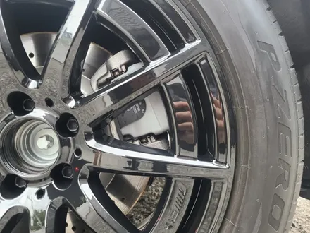 청양 수입차 벤츠 X247 GLB AMG 19인치 순정휠 유광블랙 분체도장 휠도색 / 대전 중구 안영동