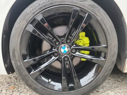 대전 휠복원 휠로세움 BMW F30 3시리즈 397 18인치 유광블랙 / 대전 중구 안영동