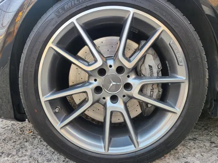 대전 휠복원 휠로세움 (청주 벤츠 W205 C클래스 C43 AMG 19인치 순정휠) / 대전 중구 안영동