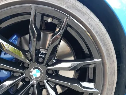 수입차 BMW G29 Z4 19인치 유광블랙 분체 휠도색 / 대전 휠복원 휠로세움 / 대전 중구 안영동