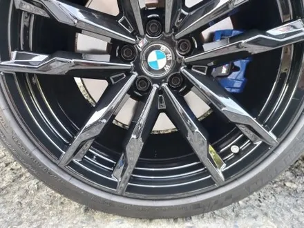 BMW G29 Z4 19인치 유광블랙 분체 휠도색 (크롬죽이기) 대전 휠로세움 / 대전 중구 안영동