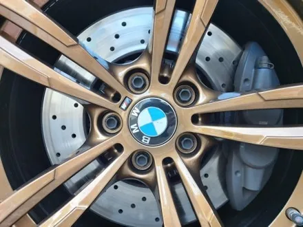 대전 휠도색 BMW M4 437M 19인치 브론즈 / 휠로세움 / 대전 중구 안영동