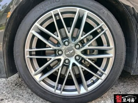 대전 휠복원 도색 제네시스 G70 18인치 순정휠 / 대전 중구 안영동
