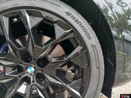 BMW X7 (G07) 915M 22인치 유광블랙 대전 휠도색 (크롬죽이기) / 대전 중구 안영동