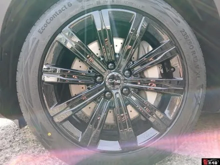 대전 휠도색 BYD 씨라이언7 19인치 유광블랙 분체도장 (크롬죽이기) / 대전 중구 안영동