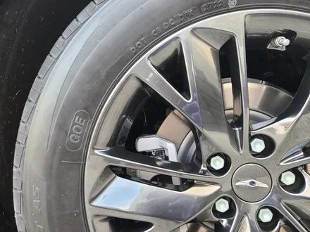 [대전 휠로세움] 대구 제네시스 GV70 18인치 고스트크롬 휠도색 / 대전 중구 안영동
