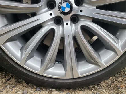 세종 BMW G11, G12 7시리즈 628M 20인치 (대전 다이아컷팅 분체도장 휠복원) / 대전 중구 안영동