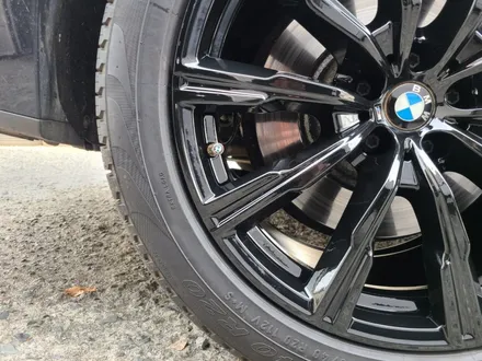 [대전 휠복원 휠로세움] BMW G05 X5 740M 20인치 유광블랙 휠도색 / 대전 중구 안영동