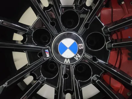 청주 휠복원 BMW G30 5시리즈 19인치 대전 휠로세움 (유광블랙) / 대전 중구 안영동