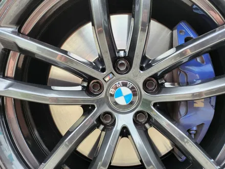 대전 휠복원 휠로세움 - 경북 칠곡 BMW 5시리즈 530I 662M 18인치 고스트크롬 휠도색 / 대전 중구 안영동