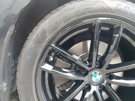 대전 휠복원 휠도색 NO.1 휠로세움 / BMW G30 5시리즈 M패키지 662M 18인치 (유광블랙) / 대전 중구 안영동