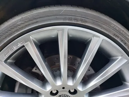 벤츠 S클래스 마차 AMG 20인치 휠 복원 재작업 및 하이퍼블랙 휠도색 / 대전 휠로세움 / 대전 중구 안영동