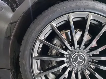 대전 휠복원 휠로세움 벤츠 GT43 AMG 20인치 고스트크롬 (벤투스 S1 에보3 타이어) / 대전 중구 안영동