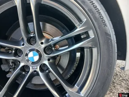 청주 BMW F30 3시리즈 18인치 대전 고스트크롬 분체 휠도색 / 대전 중구 안영동