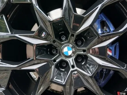 BMW X7 (G07) 915M 22인치 유광블랙 대전 휠도색 (크롬죽이기) / 대전 중구 안영동