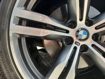 세종 BMW 7시리즈 648M 20인치 순정휠 휠복원 [대전 분체도장 휠로세움] / 대전 중구 안영동