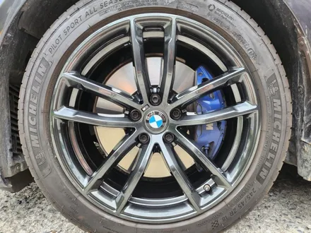 대전 휠복원 휠로세움 - 경북 칠곡 BMW 5시리즈 530I 662M 18인치 고스트크롬 휠도색 / 대전 중구 안영동