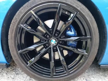 수입차 BMW G29 Z4 19인치 유광블랙 분체 휠도색 / 대전 휠복원 휠로세움 / 대전 중구 안영동