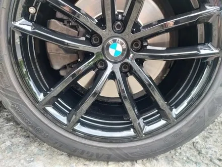 대전 휠복원 휠도색 NO.1 휠로세움 / BMW G30 5시리즈 M패키지 662M 18인치 (유광블랙) / 대전 중구 안영동