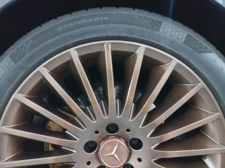 대전 휠복원 벤츠 W222 S클래스 S350 19인치 반무광브론즈 휠도색 (파이널에디션) / 대전 중구 안영동