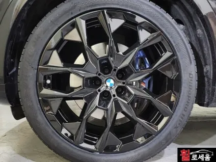 대전 휠도색 BMW G07 X7 913M 22인치 유광블랙 분체도장 / 대전 중구 안영동