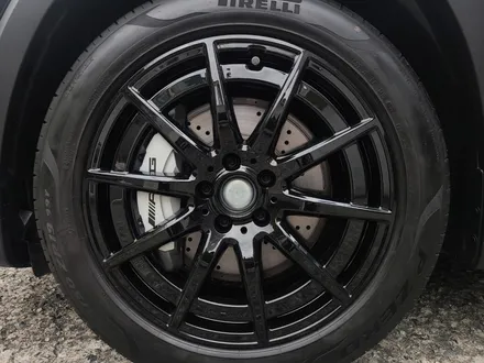 청양 수입차 벤츠 X247 GLB AMG 19인치 순정휠 유광블랙 분체도장 휠도색 / 대전 중구 안영동