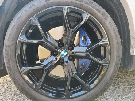 대전 휠복원 휠로세움 BMW G05 X5 741M 21인치 (유광블랙 휠도색) / 대전 중구 안영동