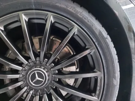 대전 휠복원 휠로세움 벤츠 GT43 AMG 20인치 고스트크롬 (벤투스 S1 에보3 타이어) / 대전 중구 안영동