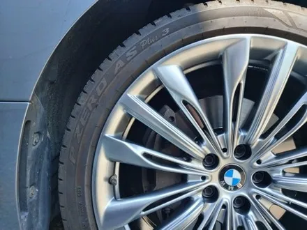 대전 휠로세움 BMW 6GT (G32) 646 20인치 순정 교체 및 휠복원 / 대전 중구 안영동