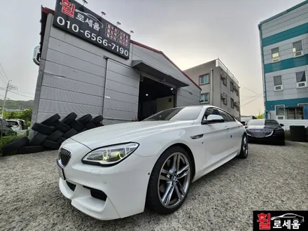 BMW F12 6시리즈 373M 20인치 대전 하이퍼블랙 분체도장 휠도색 / 대전 중구 안영동