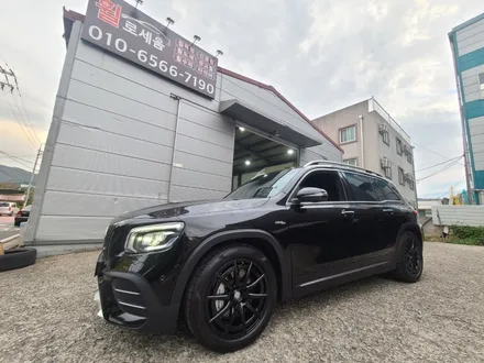 청양 수입차 벤츠 X247 GLB AMG 19인치 순정휠 유광블랙 분체도장 휠도색 / 대전 중구 안영동