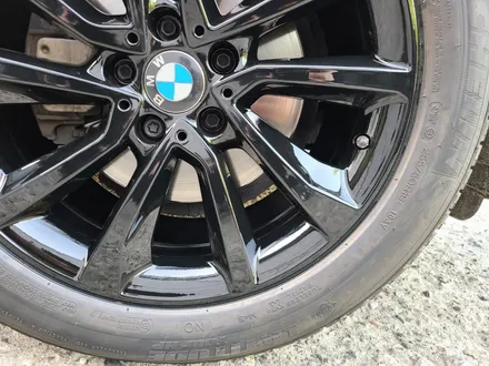 광주 BMW F16 X6 19인치 순정휠 휠복원 및 유광블랙 휠도색 - 대전 휠로세움 / 대전 중구 안영동